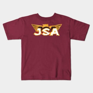 Justice Society of America Kids T-Shirt